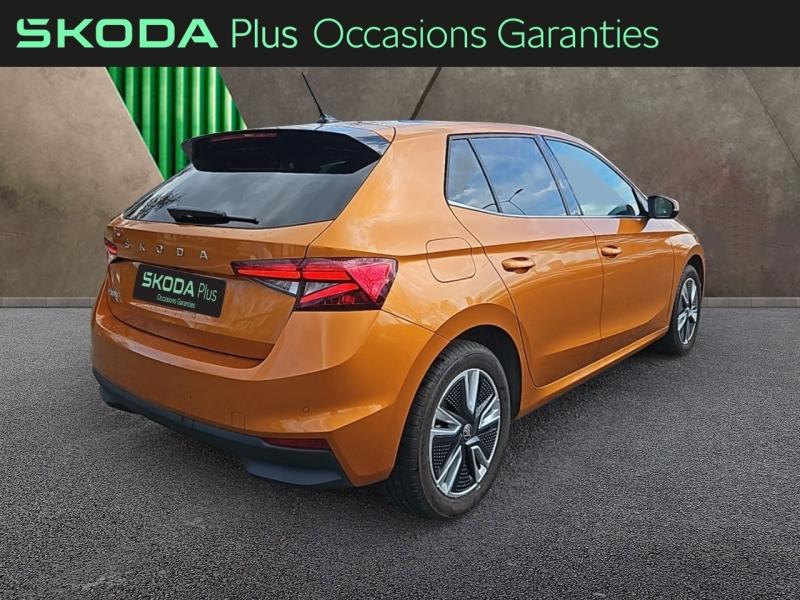 Voitures occasions ŠKODA FABIA Style Thionville