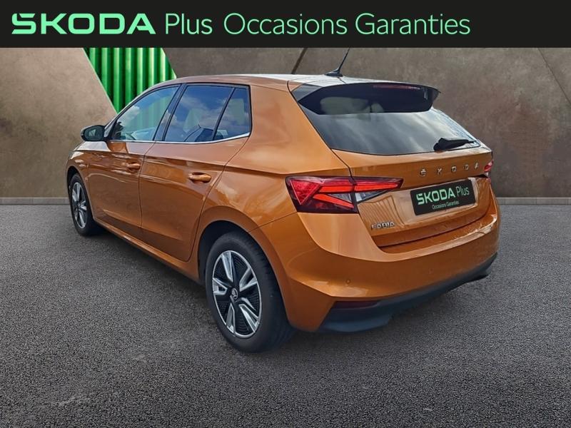 Voitures occasions ŠKODA FABIA Style Thionville