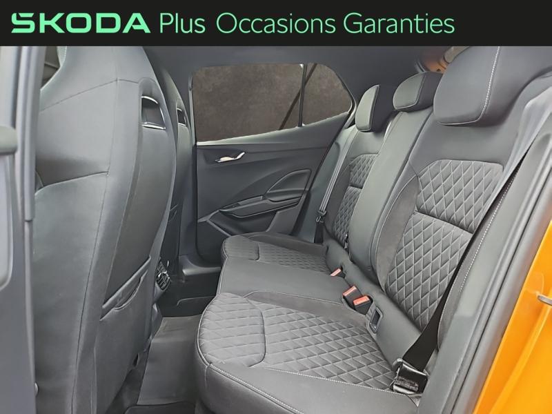 Voitures occasions ŠKODA FABIA Style Tomblaine