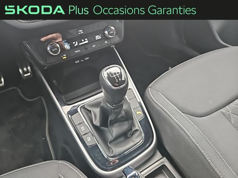 Voitures occasions ŠKODA FABIA Style Tomblaine