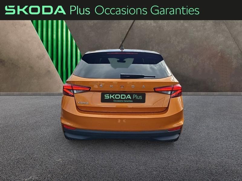 Voitures occasions ŠKODA FABIA Style Thionville