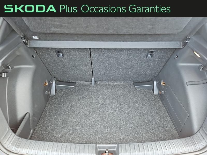 Voitures occasions ŠKODA FABIA Style Tomblaine