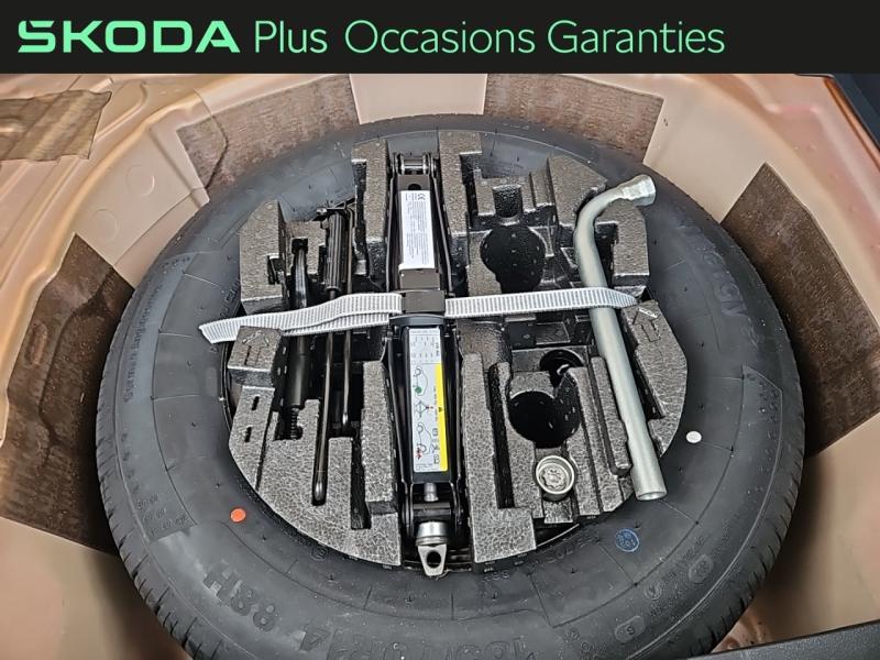 Voitures occasions ŠKODA FABIA Style Thionville