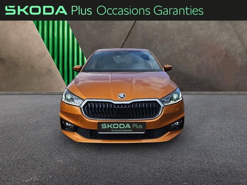 Voitures occasions ŠKODA FABIA Style Tomblaine