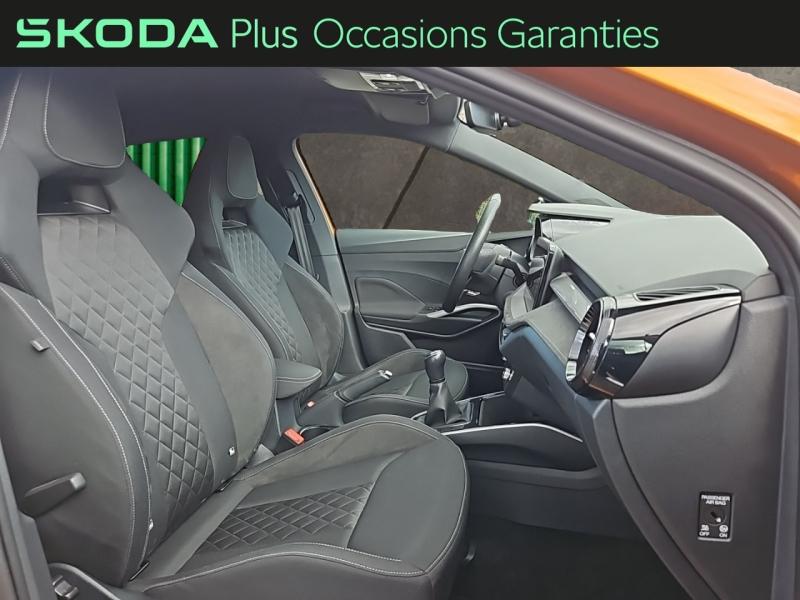 Voitures occasions ŠKODA FABIA Style Thionville