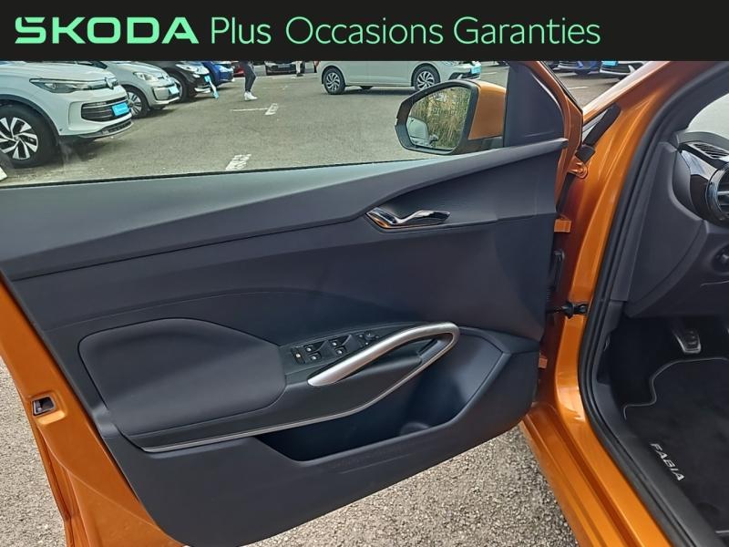 Voitures occasions ŠKODA FABIA Style Thionville