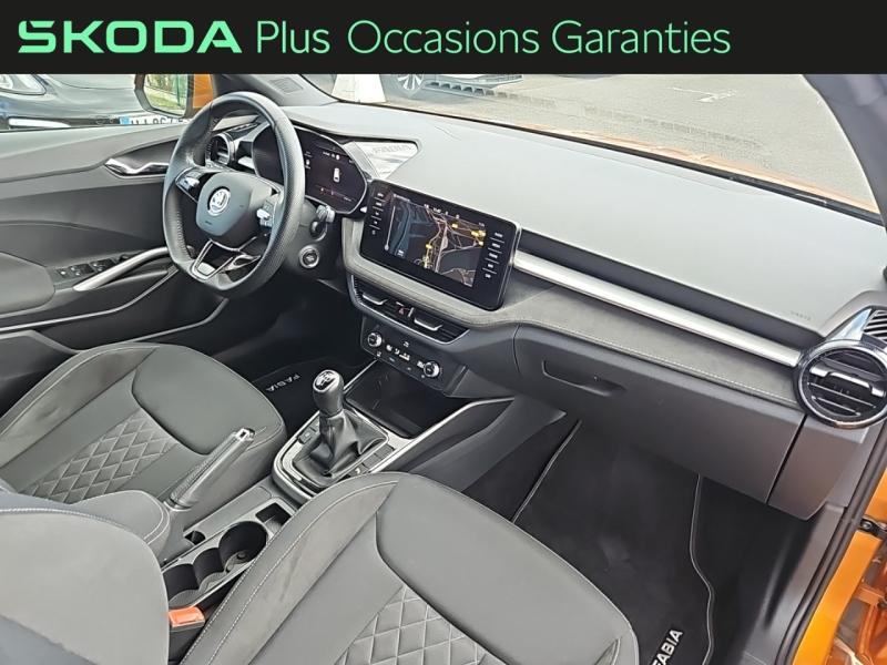 Voitures occasions ŠKODA FABIA Style Tomblaine