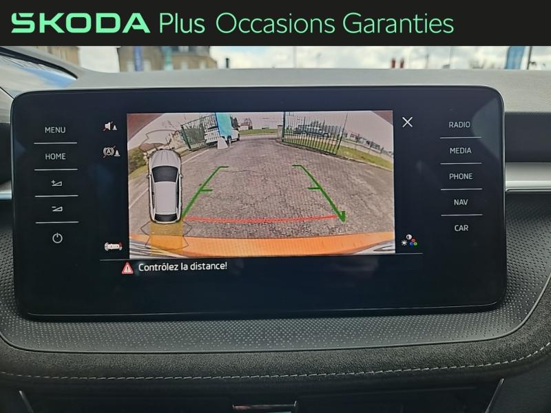 Voitures occasions ŠKODA FABIA Style Thionville