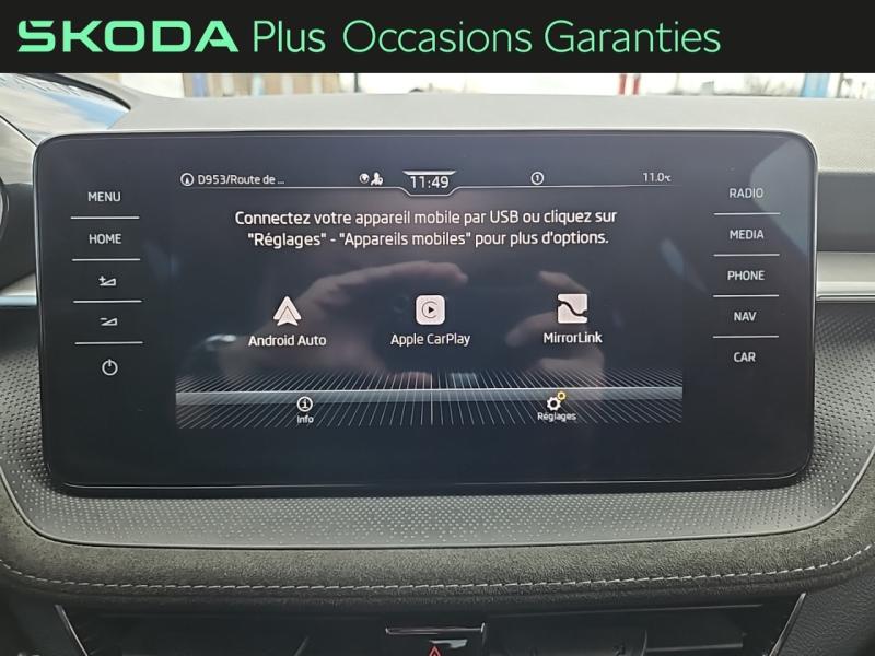 Voitures occasions ŠKODA FABIA Style Thionville