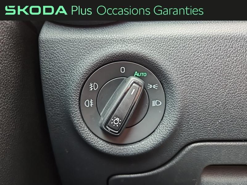 Voitures occasions ŠKODA FABIA Style Thionville