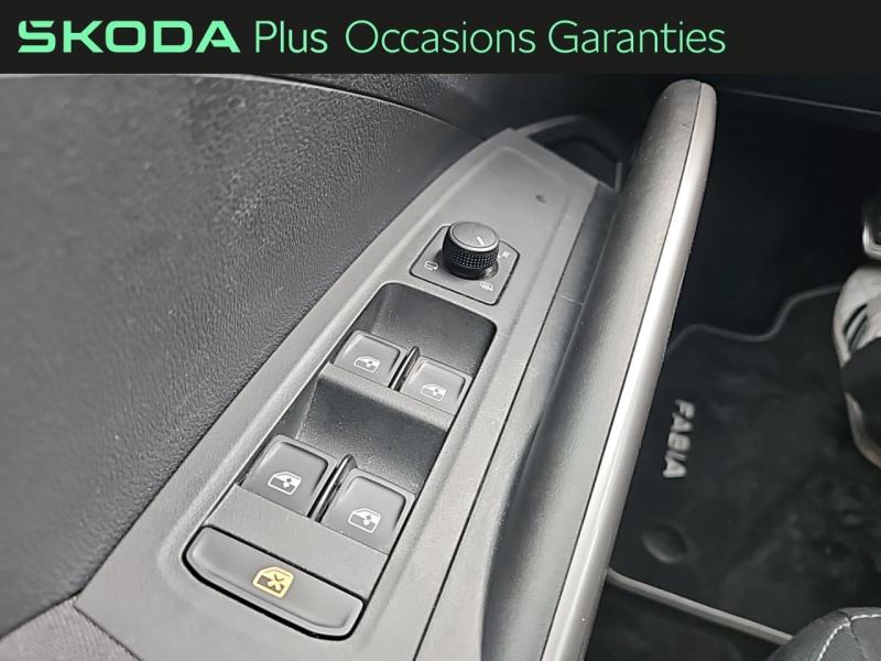 Voitures occasions ŠKODA FABIA Style Tomblaine