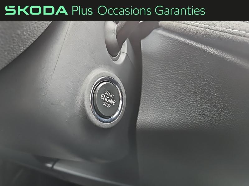 Voitures occasions ŠKODA FABIA Style Tomblaine