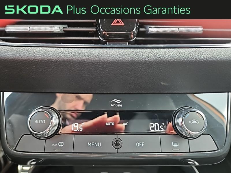 Voitures occasions ŠKODA FABIA Style Thionville