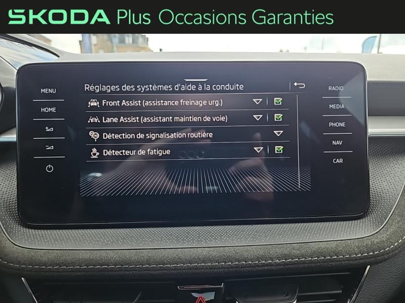 Voitures occasions ŠKODA FABIA Style Thionville