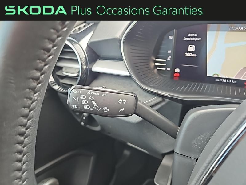 Voitures occasions ŠKODA FABIA Style Thionville