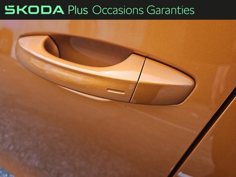 Voitures occasions ŠKODA FABIA Style Tomblaine