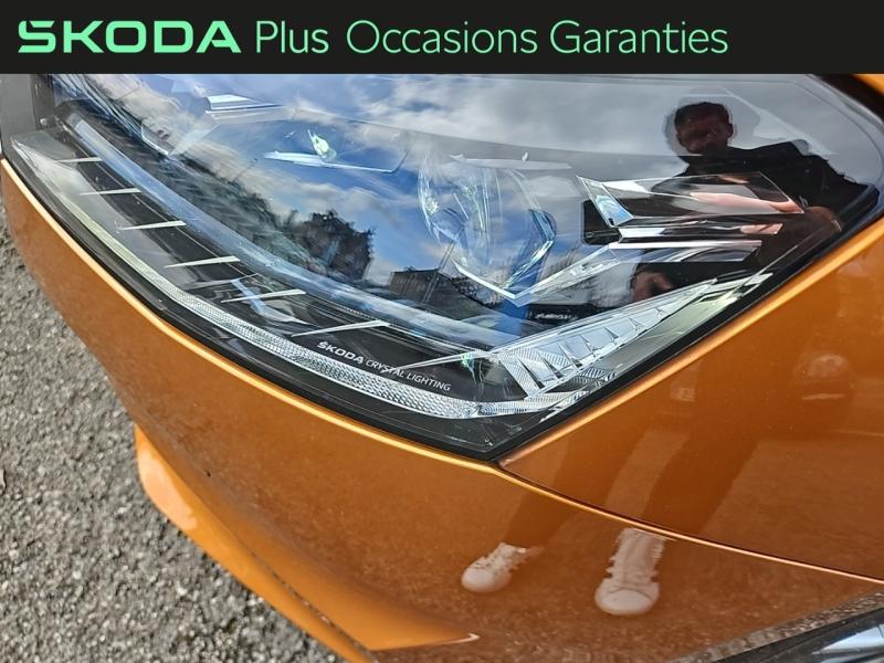 Voitures occasions ŠKODA FABIA Style Tomblaine