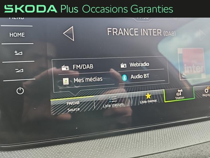 Voitures occasions ŠKODA FABIA Style Thionville