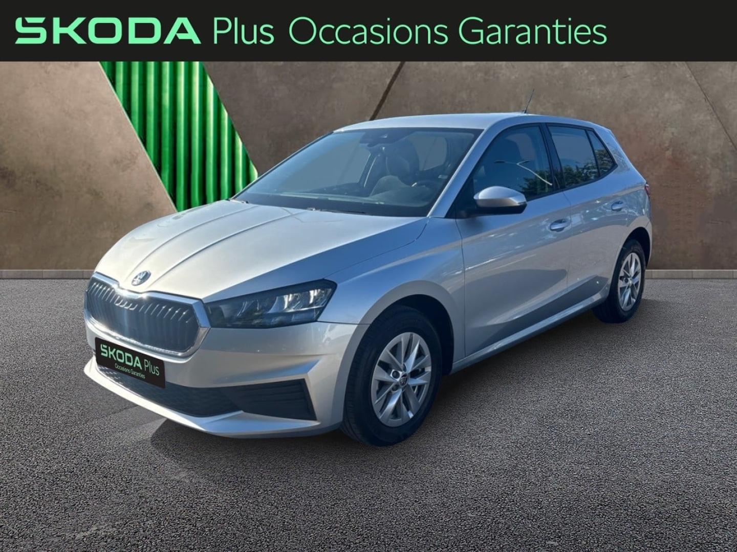 Voitures occasions ŠKODA FABIA Active Thionville
