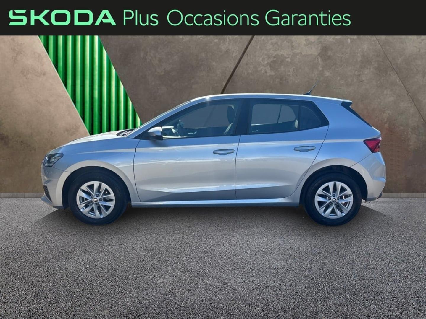 Voitures occasions ŠKODA FABIA Active Thionville