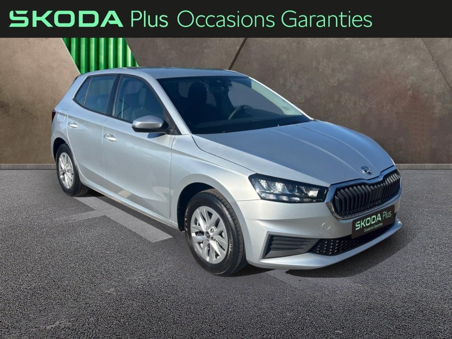 Voitures occasions ŠKODA FABIA Active Tomblaine