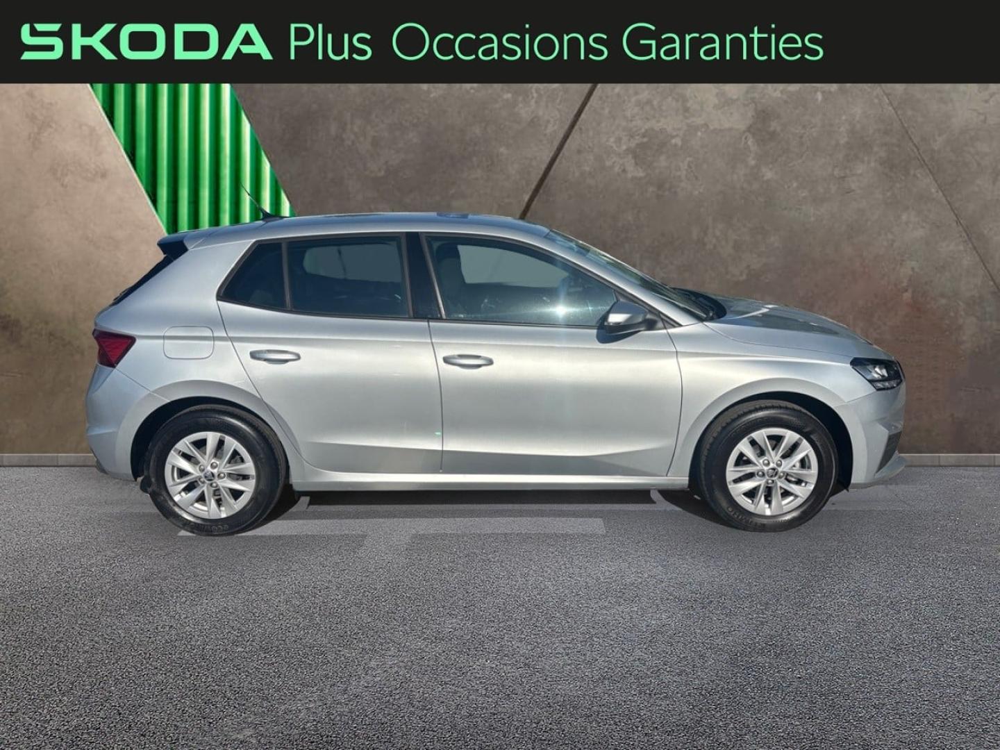 Voitures occasions ŠKODA FABIA Active Tomblaine