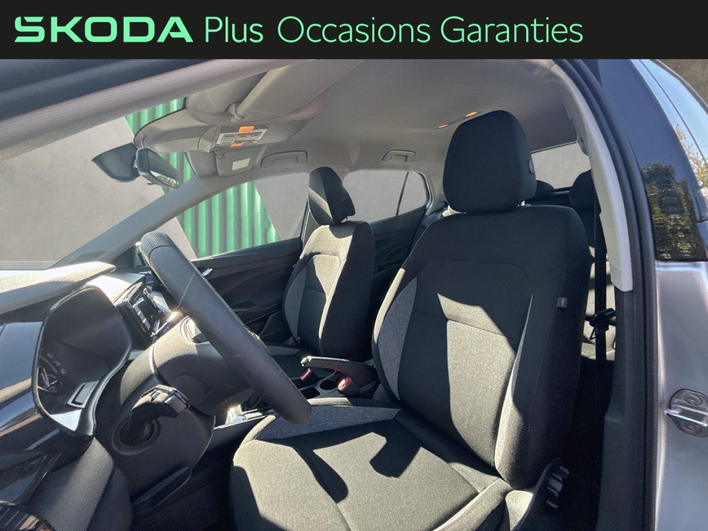 Voitures occasions ŠKODA FABIA Active Thionville