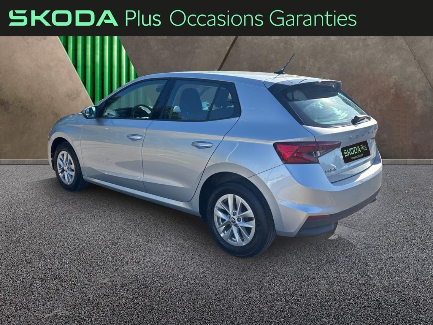 Voitures occasions ŠKODA FABIA Active Thionville