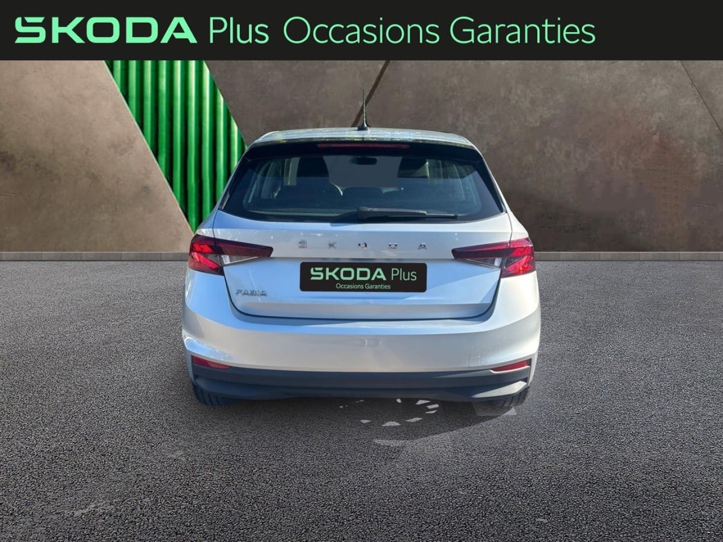Voitures occasions ŠKODA FABIA Active Tomblaine
