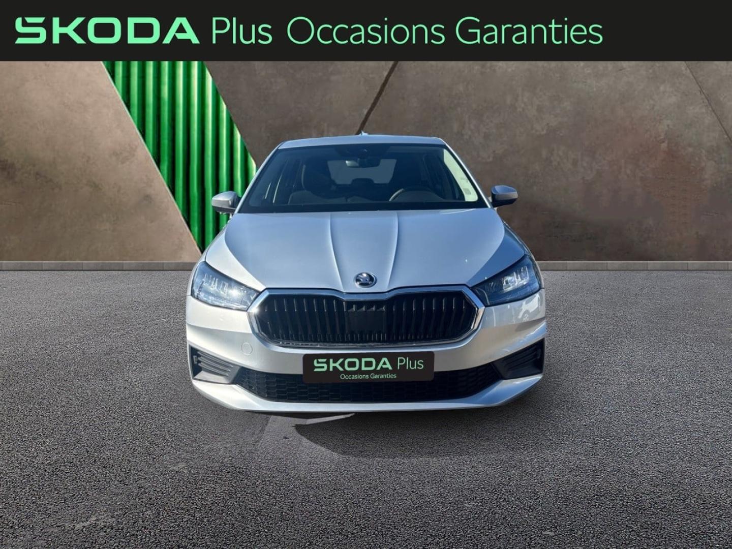 Voitures occasions ŠKODA FABIA Active Thionville