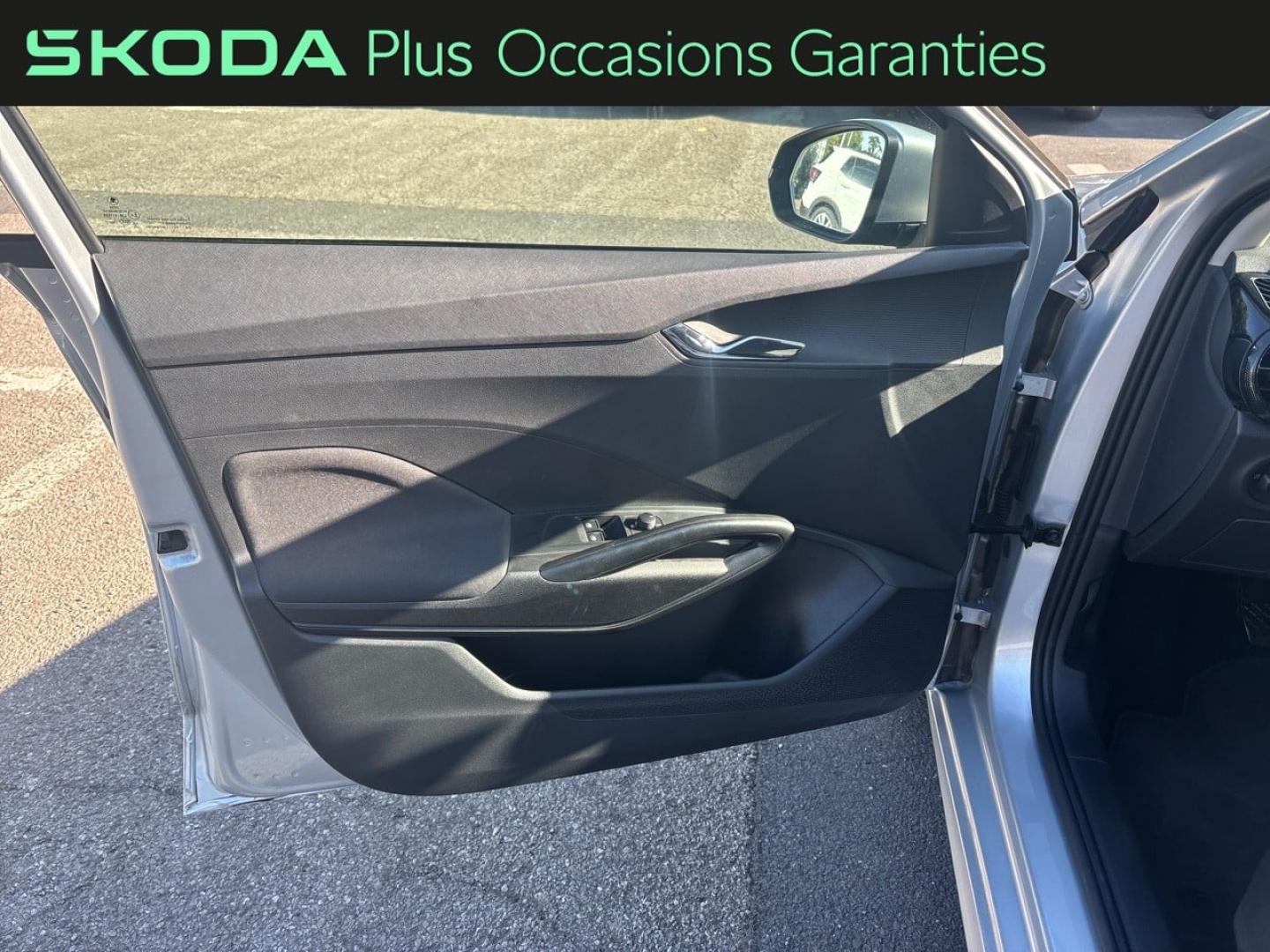 Voitures occasions ŠKODA FABIA Active Thionville