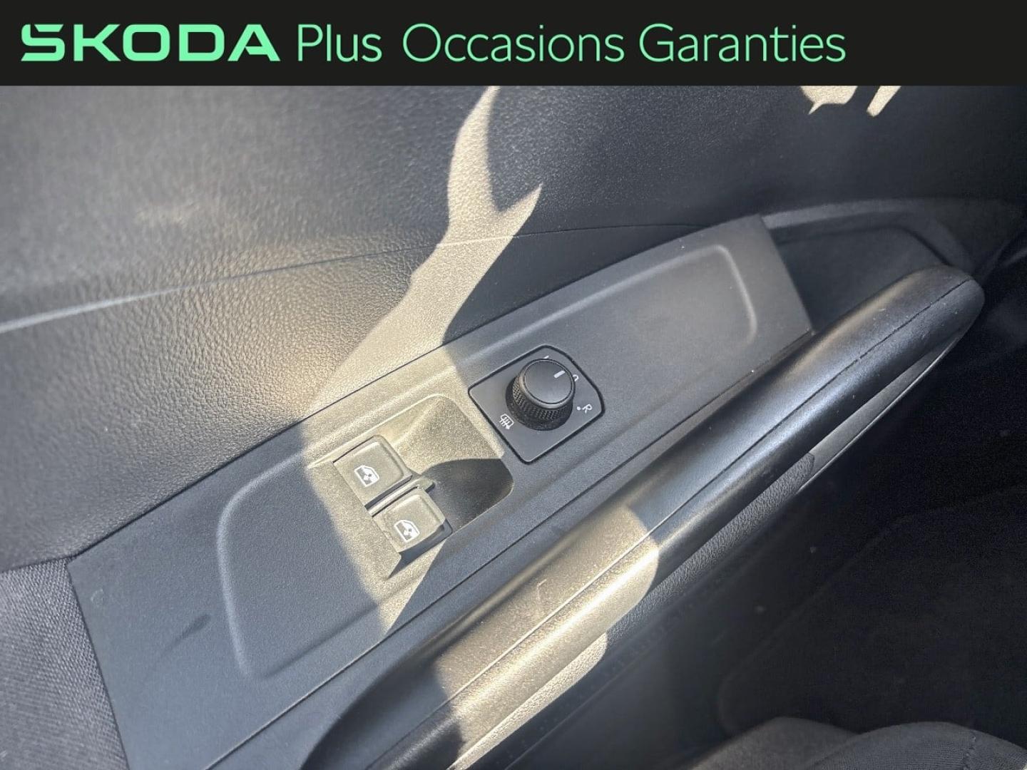 Voitures occasions ŠKODA FABIA Active Thionville