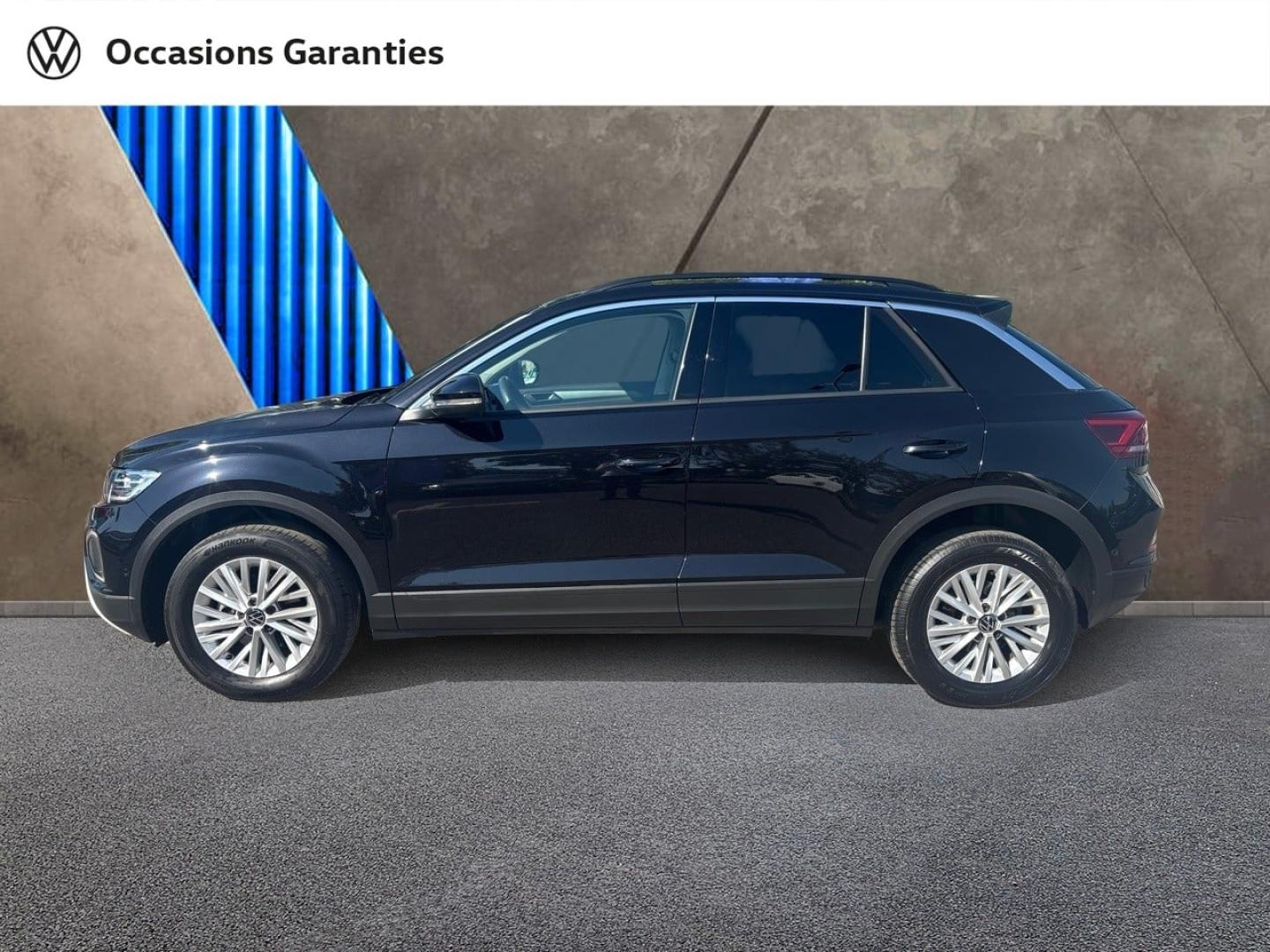 Voitures occasions VOLKSWAGEN T-ROC Life Plus Metz
