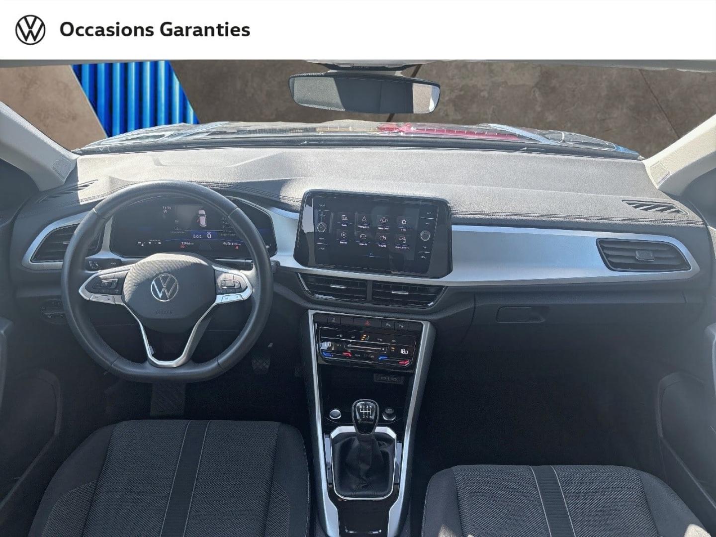 Voitures occasions VOLKSWAGEN T-ROC Life Plus Metz