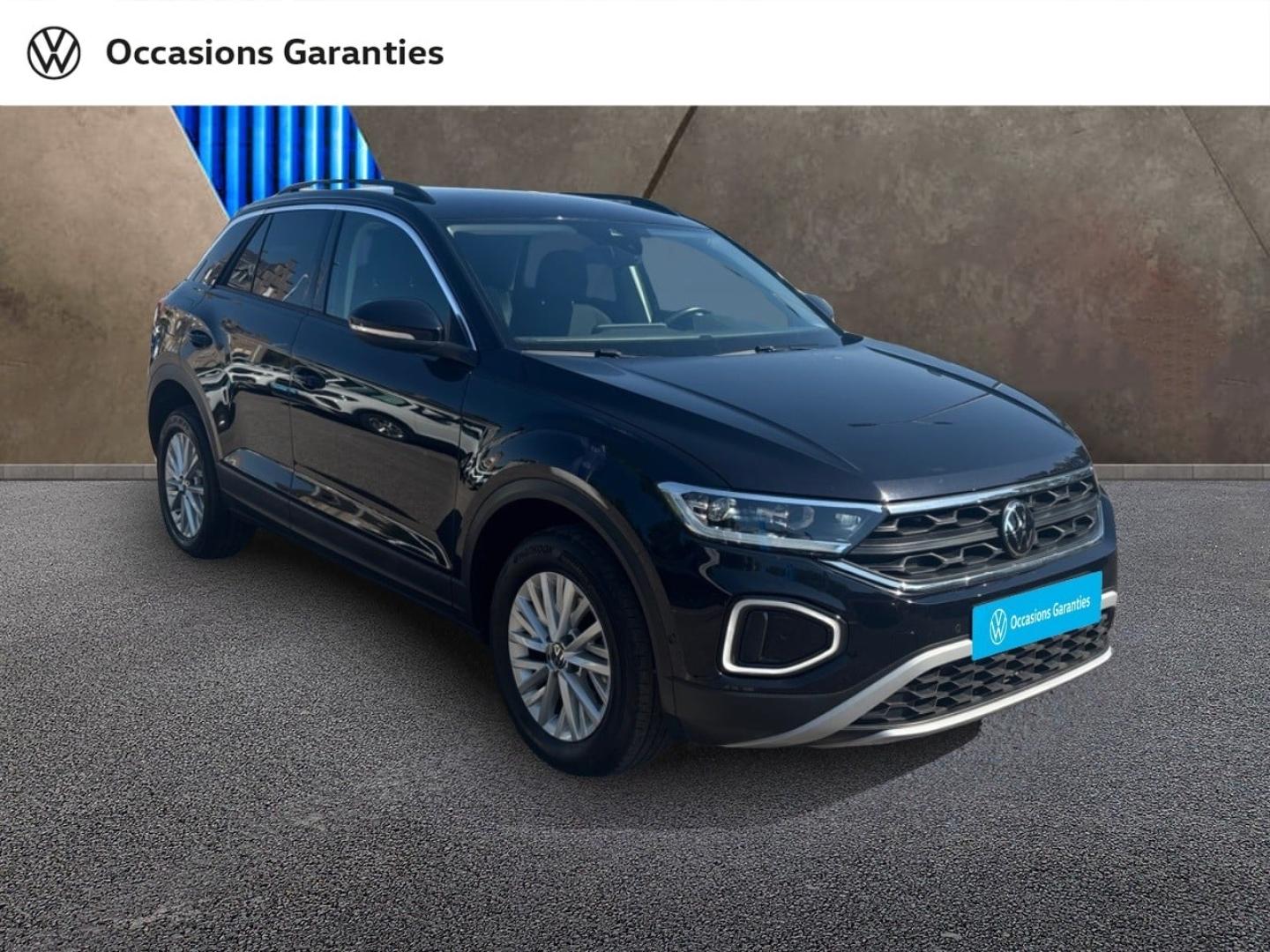 Voitures occasions VOLKSWAGEN T-ROC Life Plus Thionville