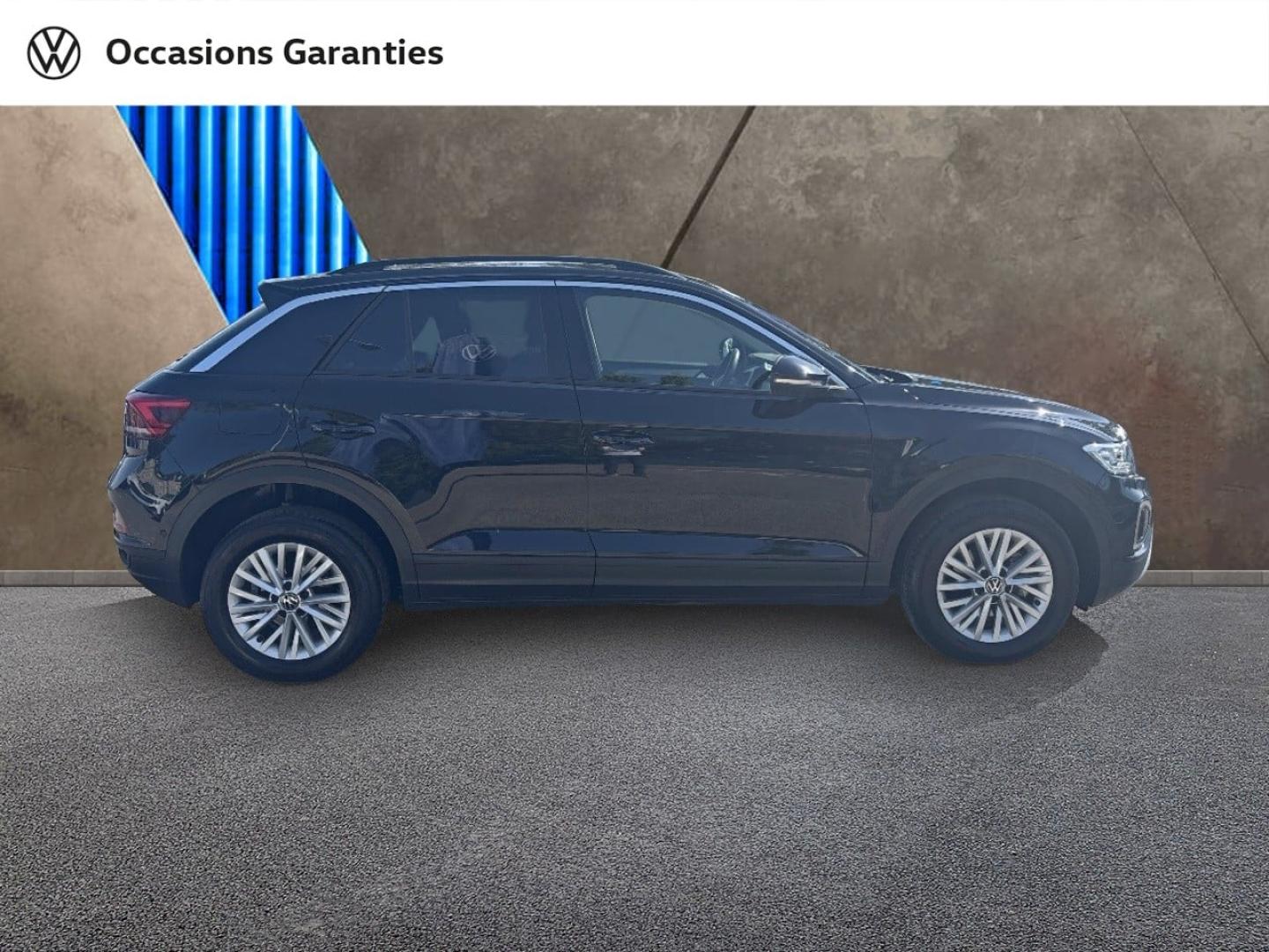Voitures occasions VOLKSWAGEN T-ROC Life Plus Metz