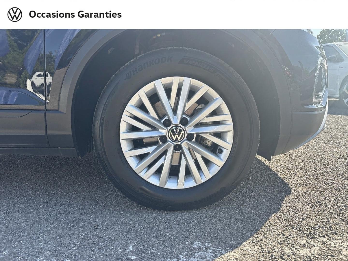 Voitures occasions VOLKSWAGEN T-ROC Life Plus Metz