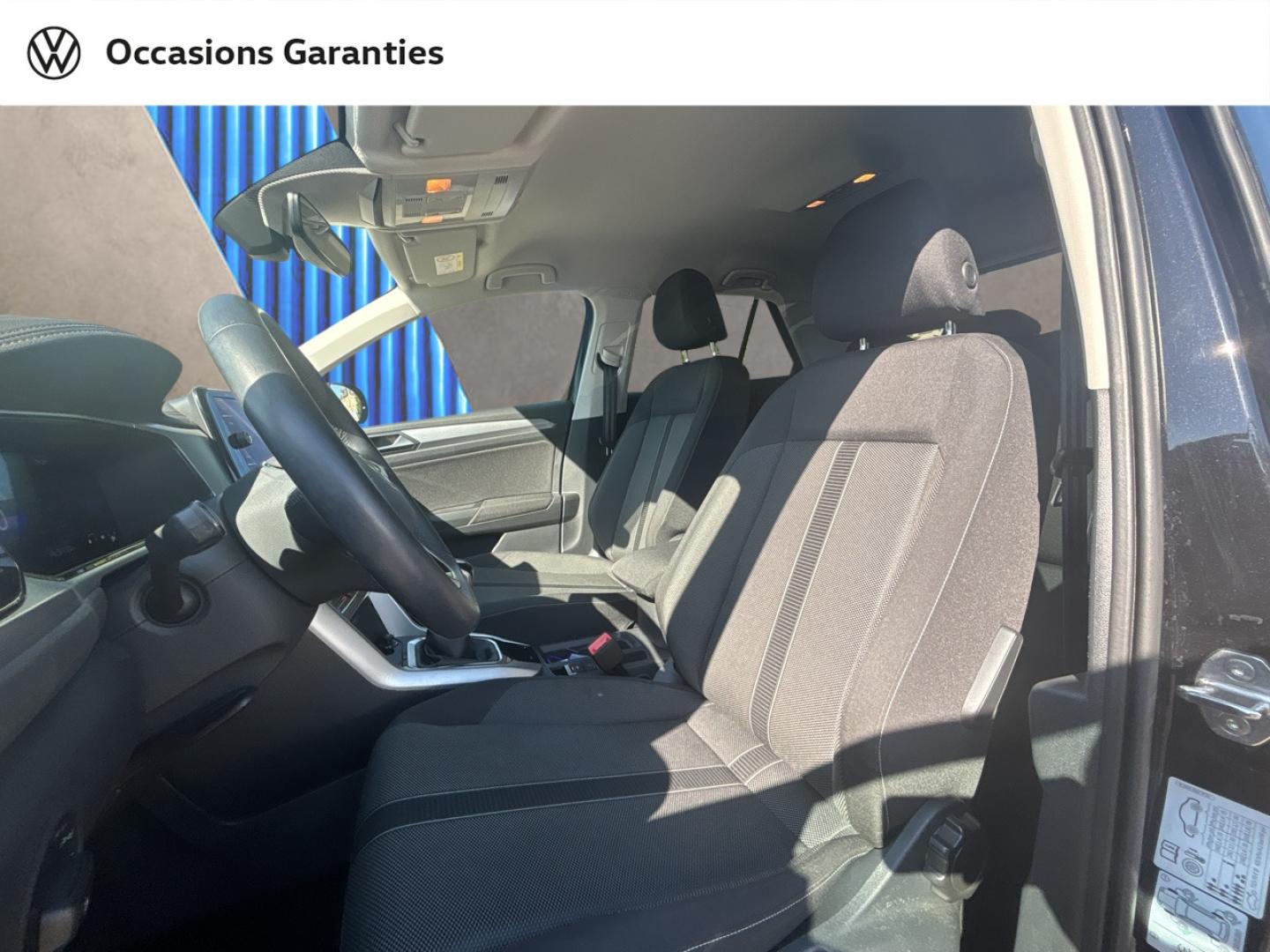 Voitures occasions VOLKSWAGEN T-ROC Life Plus Metz