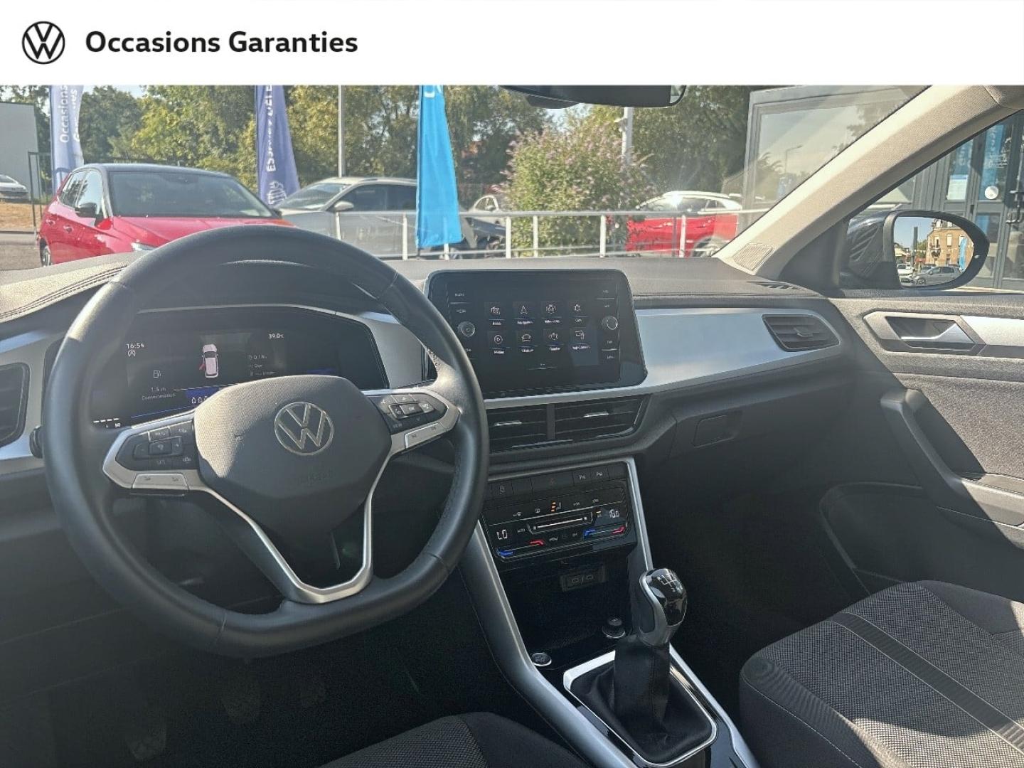 Voitures occasions VOLKSWAGEN T-ROC Life Plus Metz
