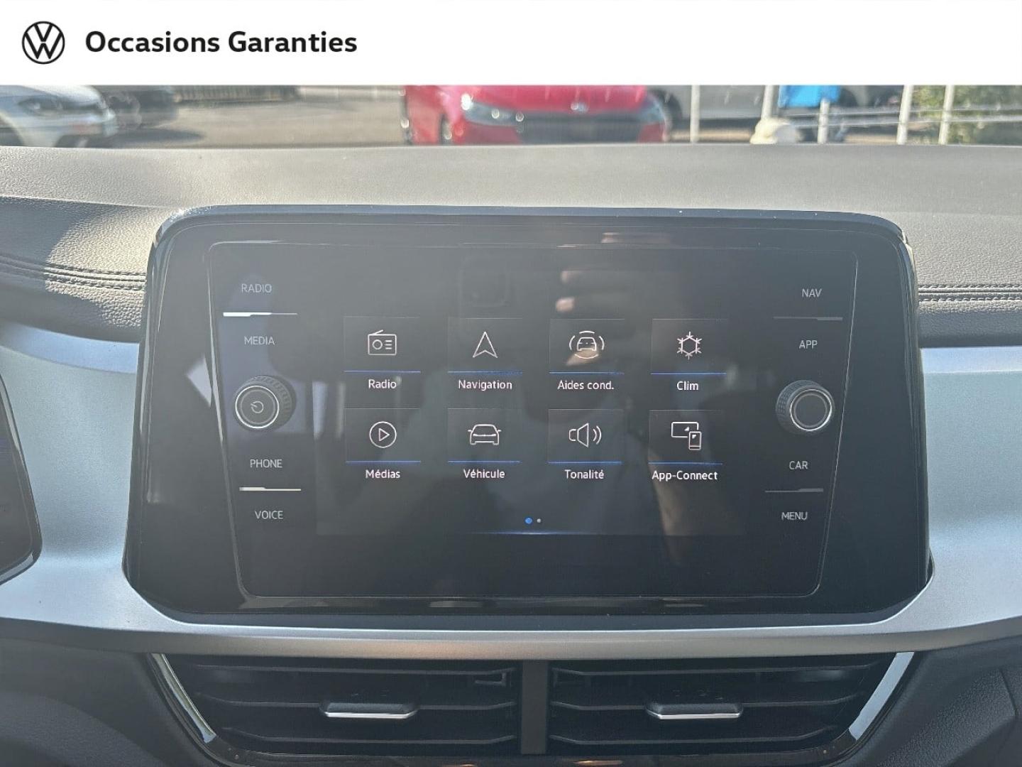 Voitures occasions VOLKSWAGEN T-ROC Life Plus Thionville