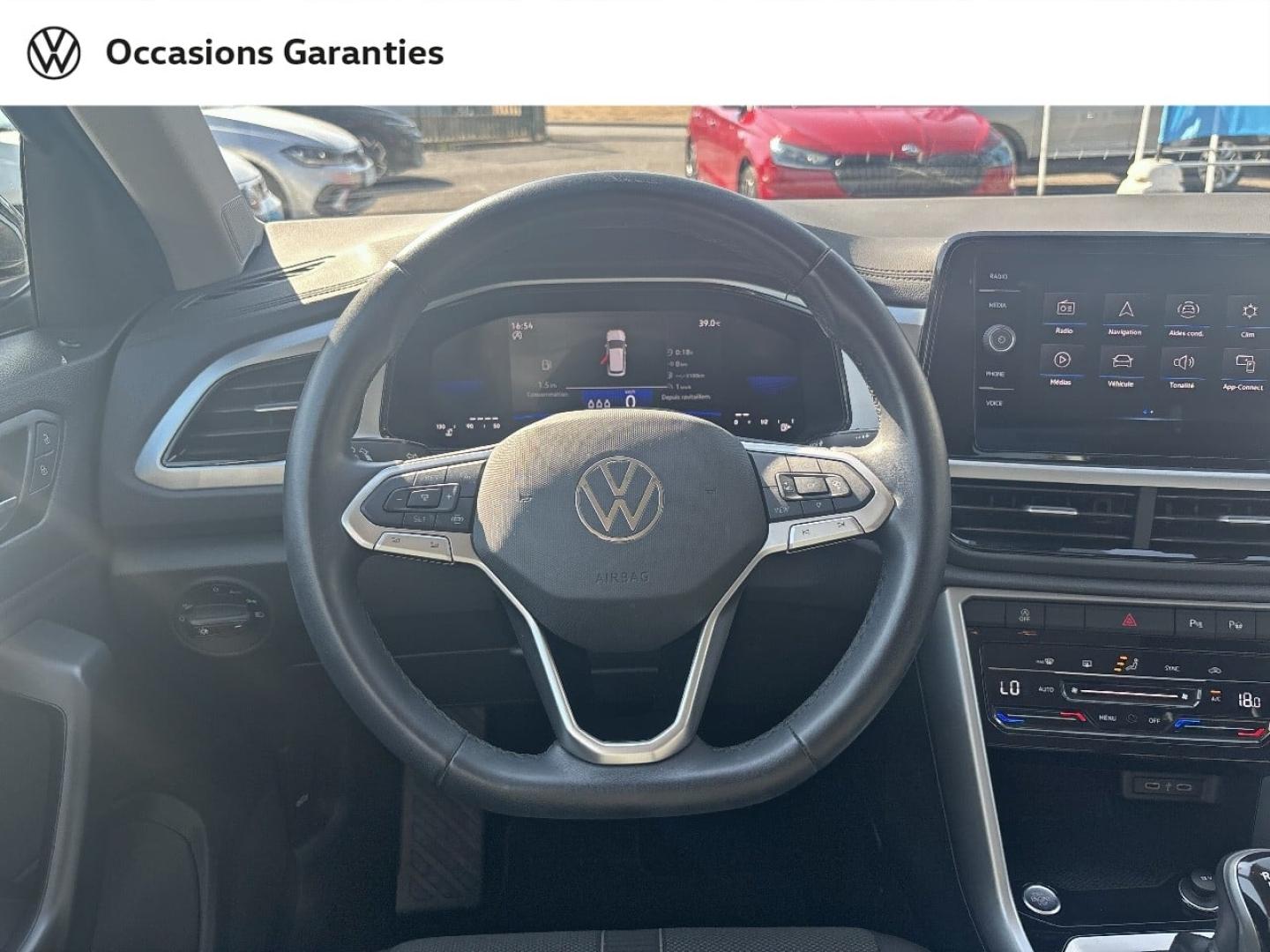 Voitures occasions VOLKSWAGEN T-ROC Life Plus Metz