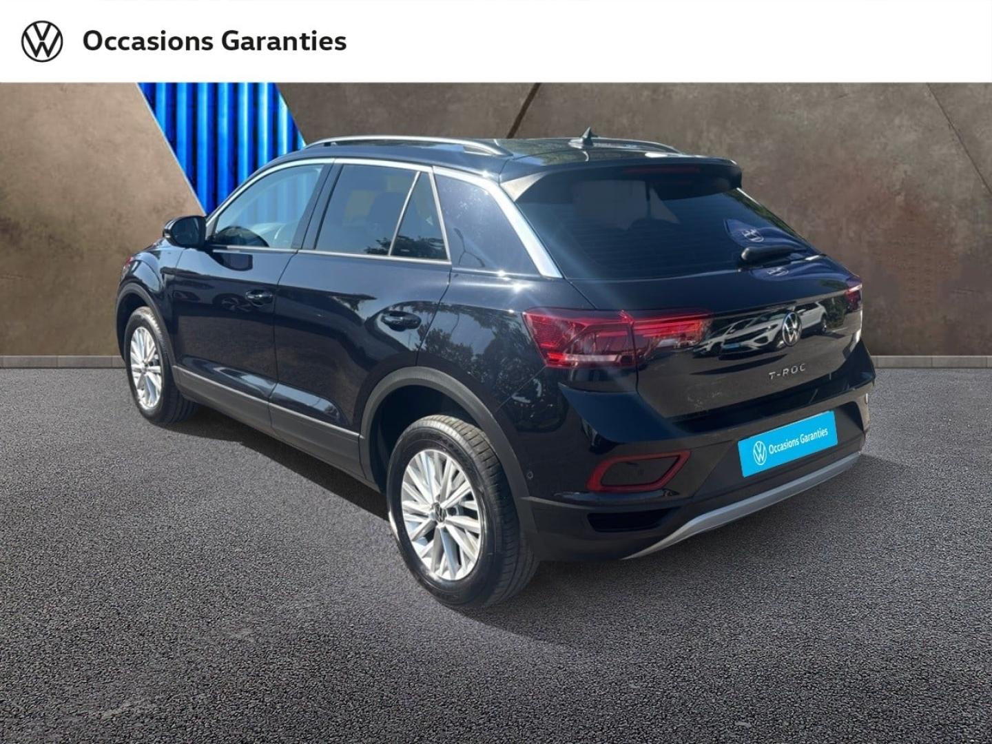 Voitures occasions VOLKSWAGEN T-ROC Life Plus Metz
