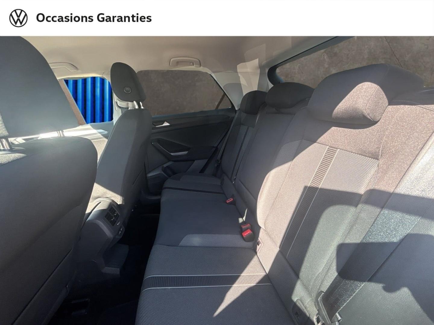 Voitures occasions VOLKSWAGEN T-ROC Life Plus Thionville