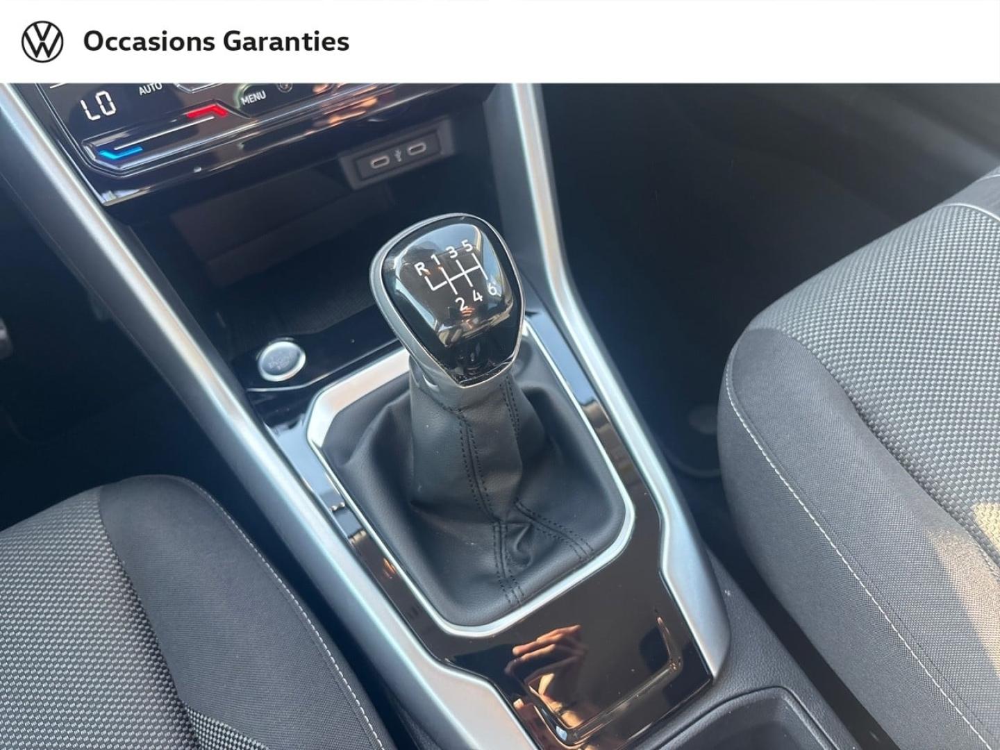 Voitures occasions VOLKSWAGEN T-ROC Life Plus Metz