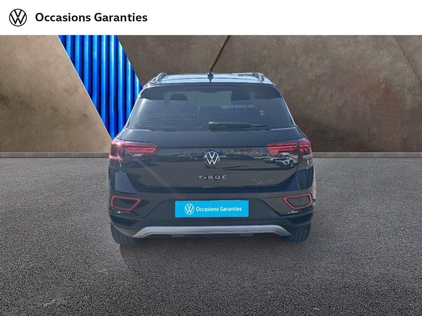 Voitures occasions VOLKSWAGEN T-ROC Life Plus Thionville