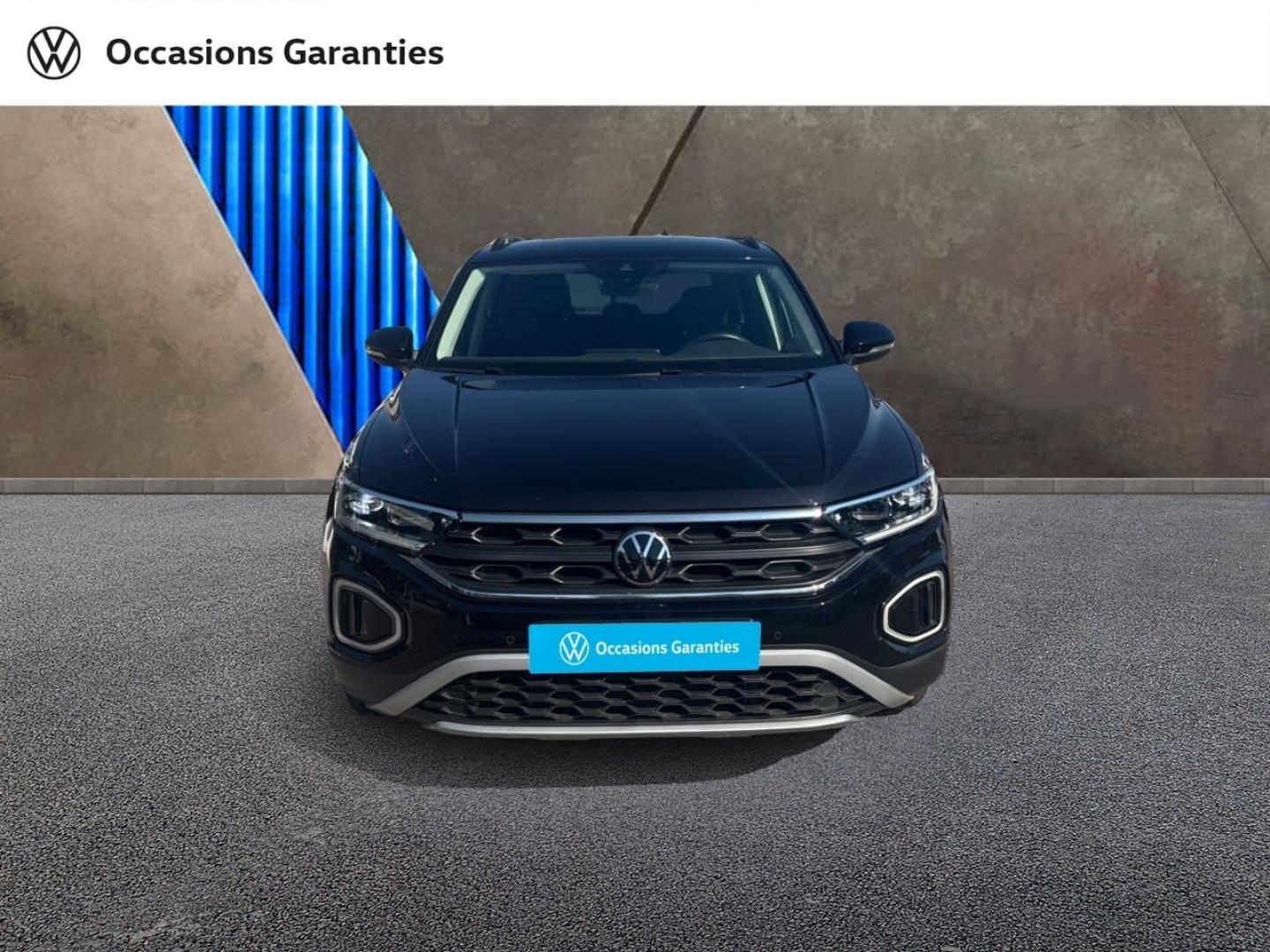 Voitures occasions VOLKSWAGEN T-ROC Life Plus Thionville