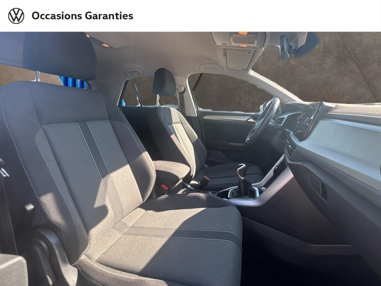 Voitures occasions VOLKSWAGEN T-ROC Life Plus Thionville