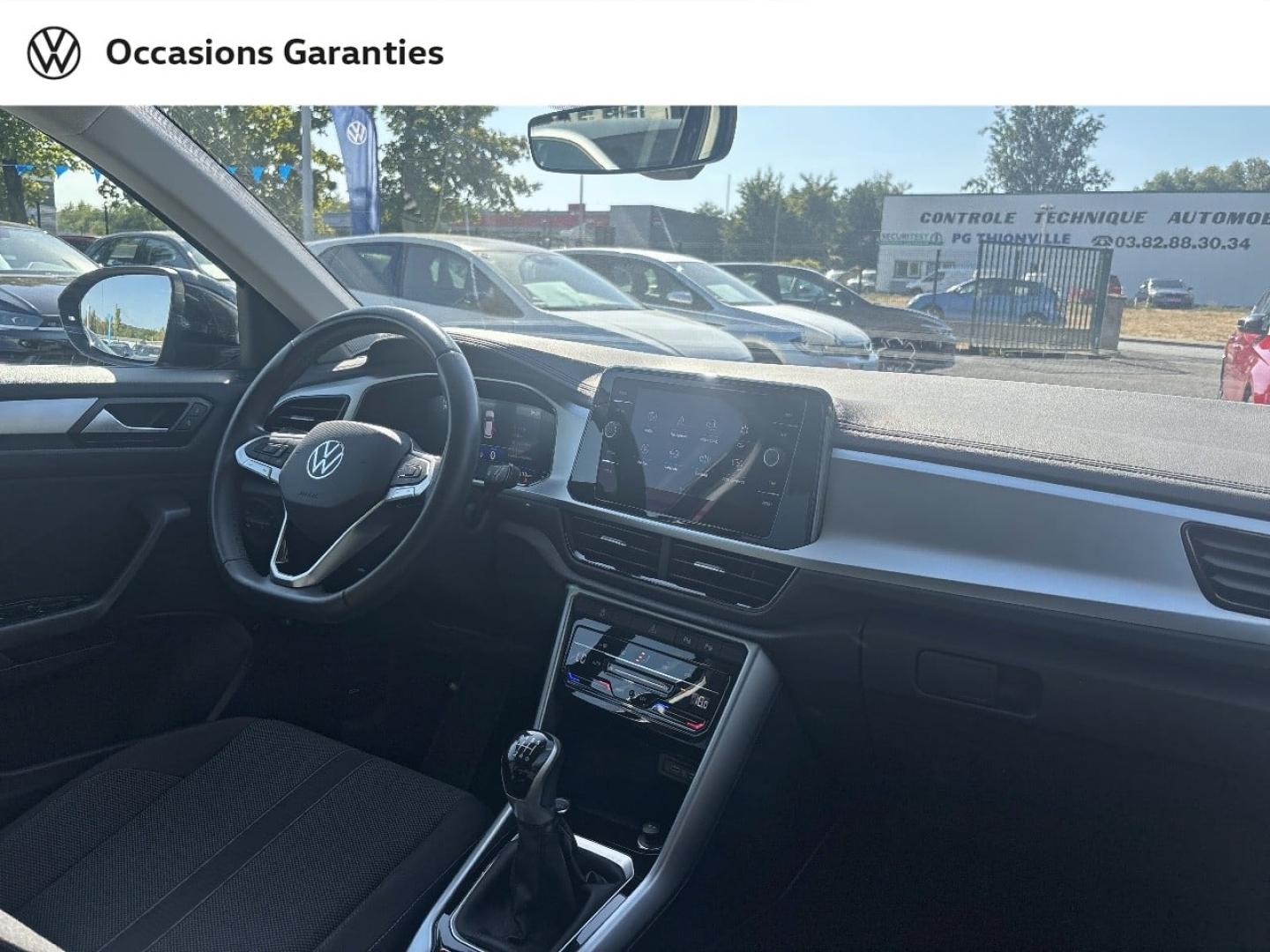 Voitures occasions VOLKSWAGEN T-ROC Life Plus Metz