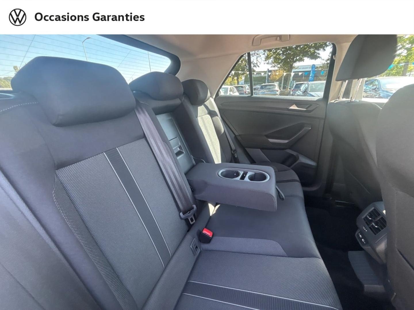Voitures occasions VOLKSWAGEN T-ROC Life Plus Metz