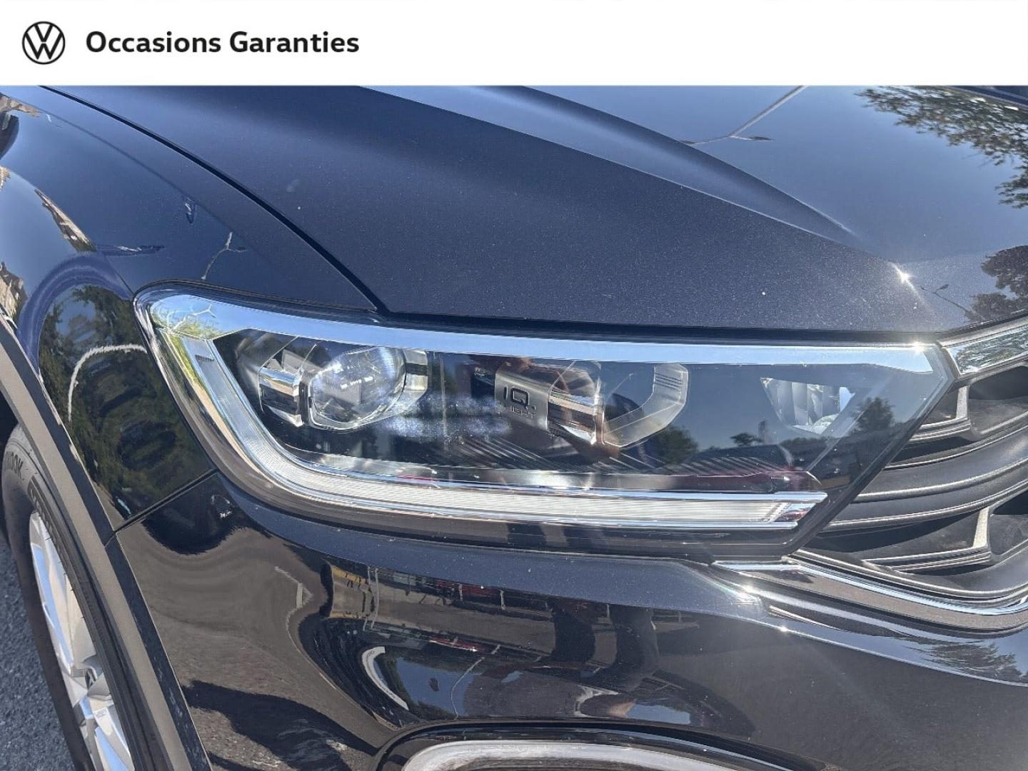 Voitures occasions VOLKSWAGEN T-ROC Life Plus Metz